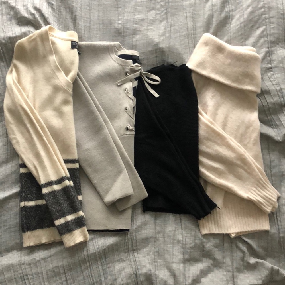 Sweater Bundle - image 1